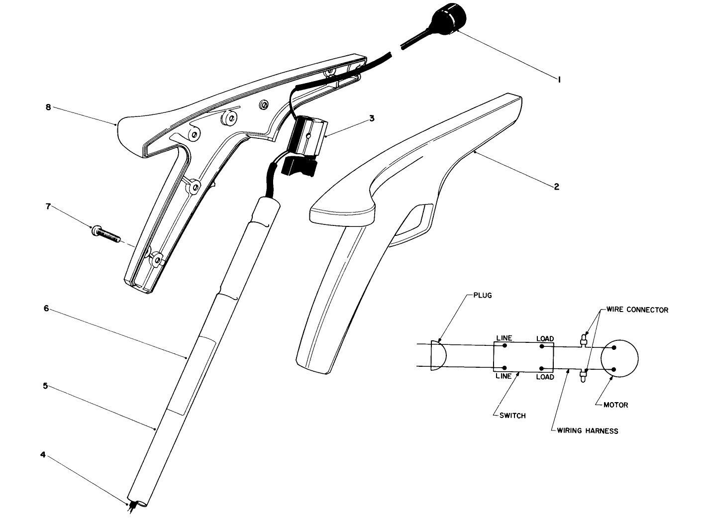 Handle Assembly