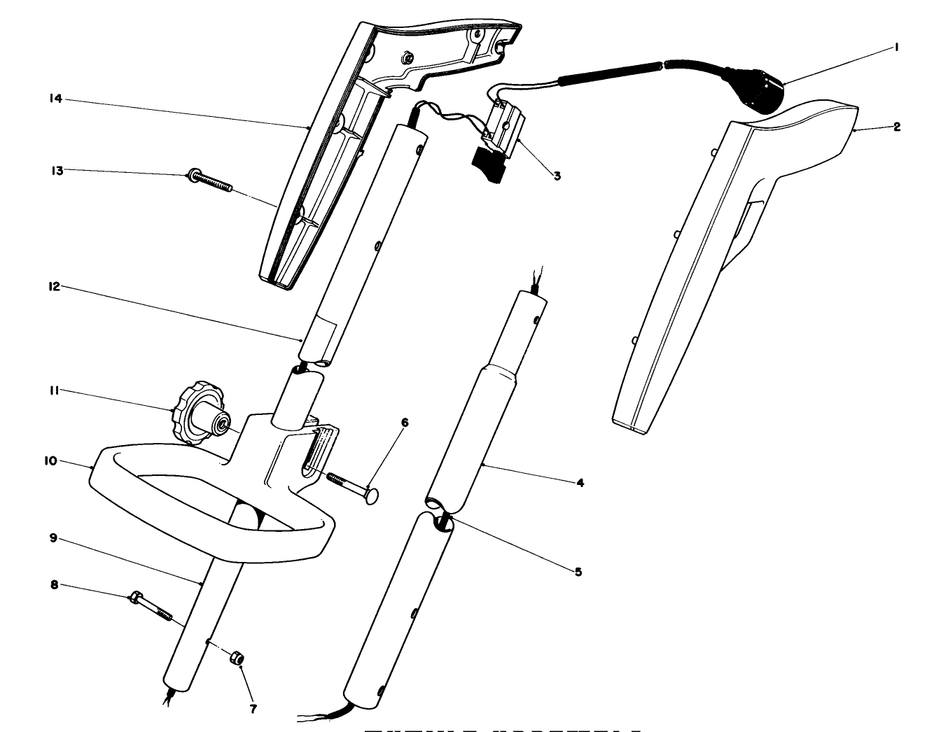 Handle Assembly