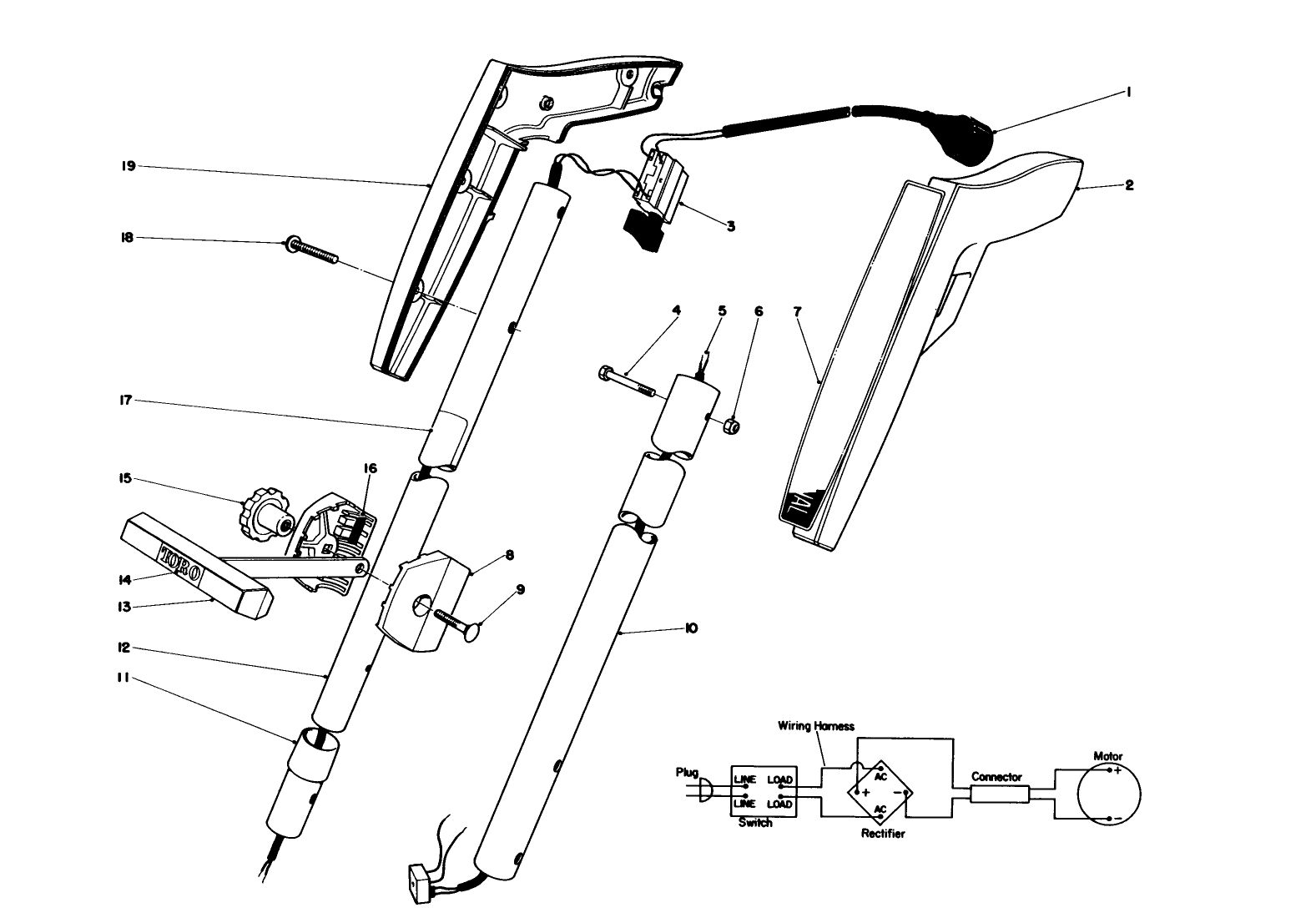 Handle Assembly
