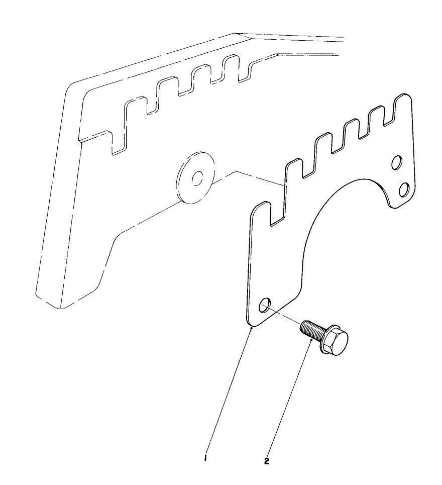 Wear Plate Kit No. 44-5530 (optional)