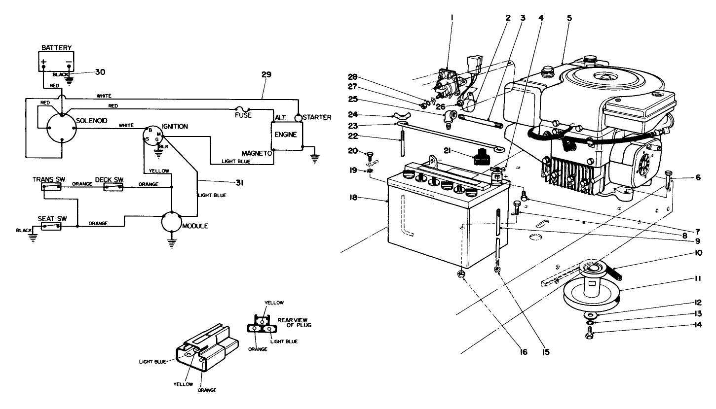 Engine Assembly