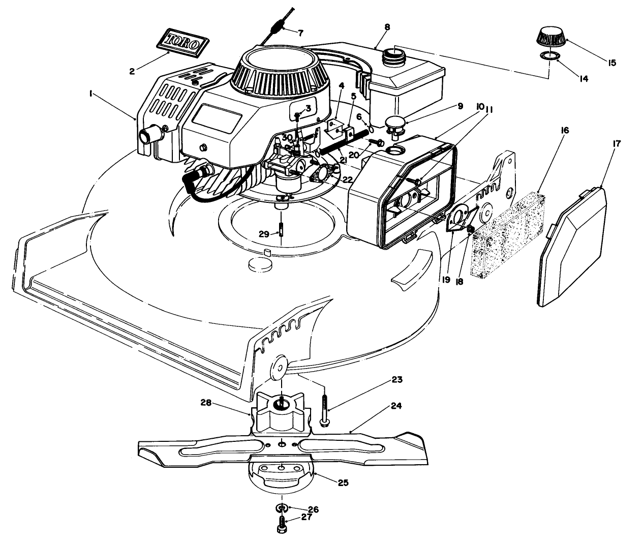 Engine Assembly