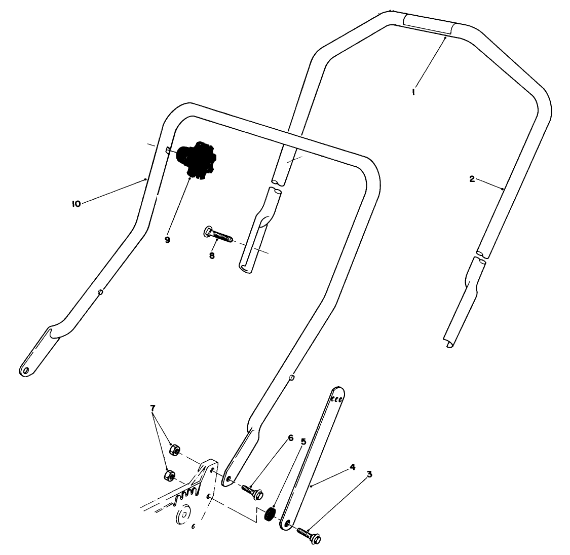 Handle Assembly