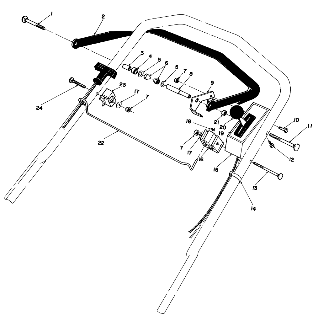 Traction Control Assembly