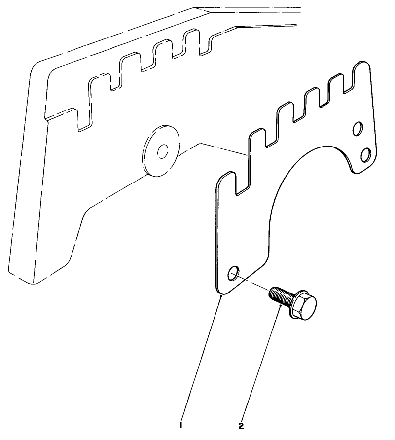 Wear Plate Kit No. 44-5530 (optional)