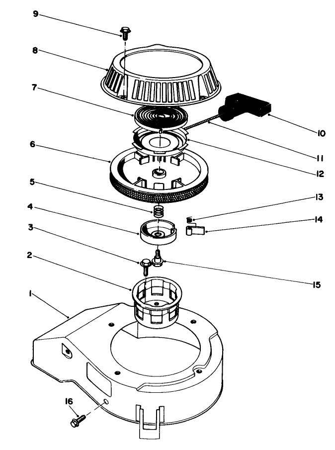 Recoil Assembly