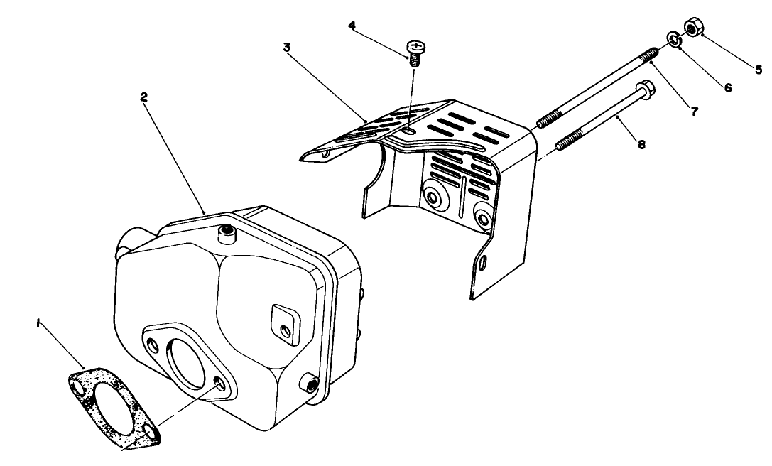 Muffler Assembly