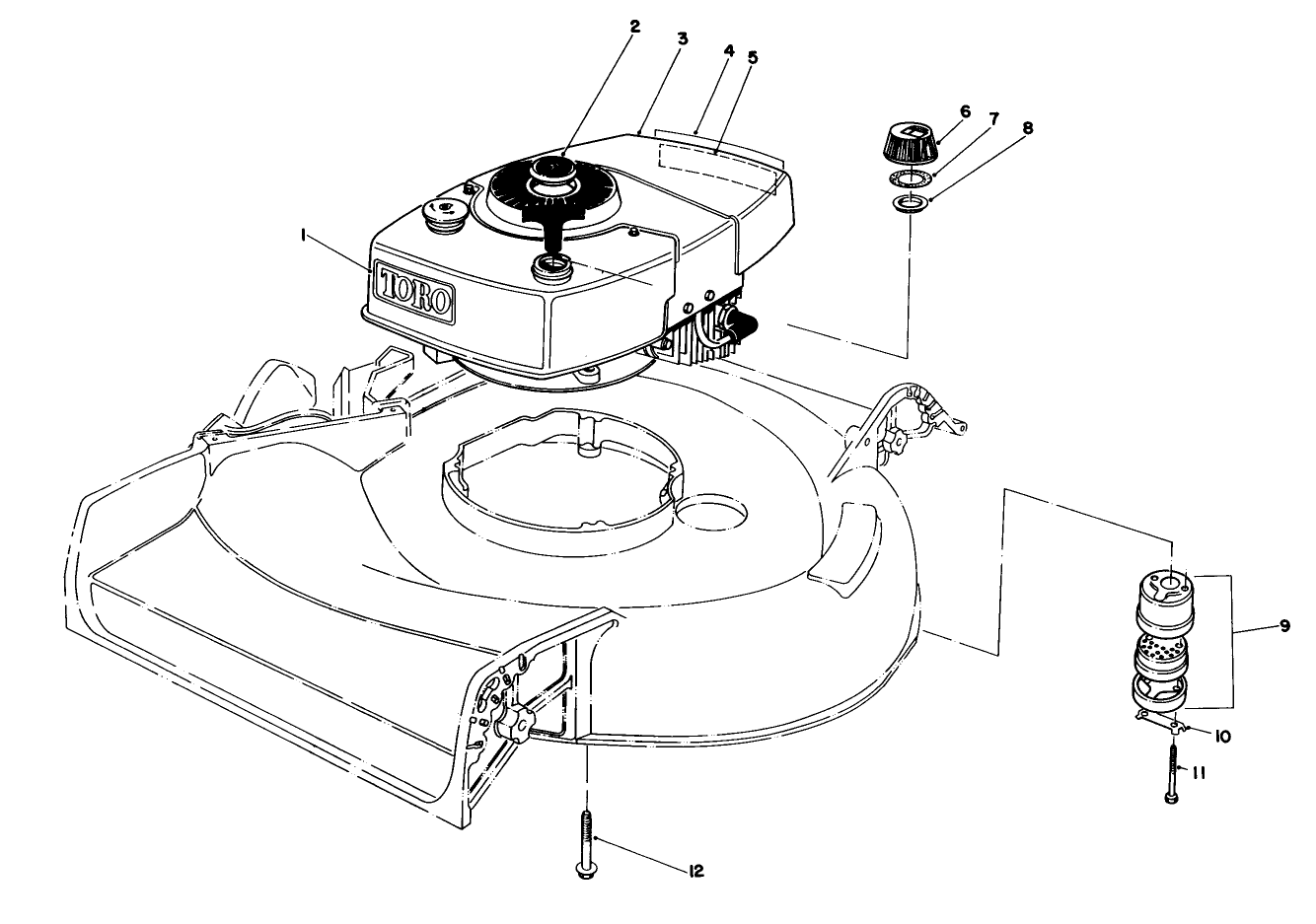 Engine Assembly