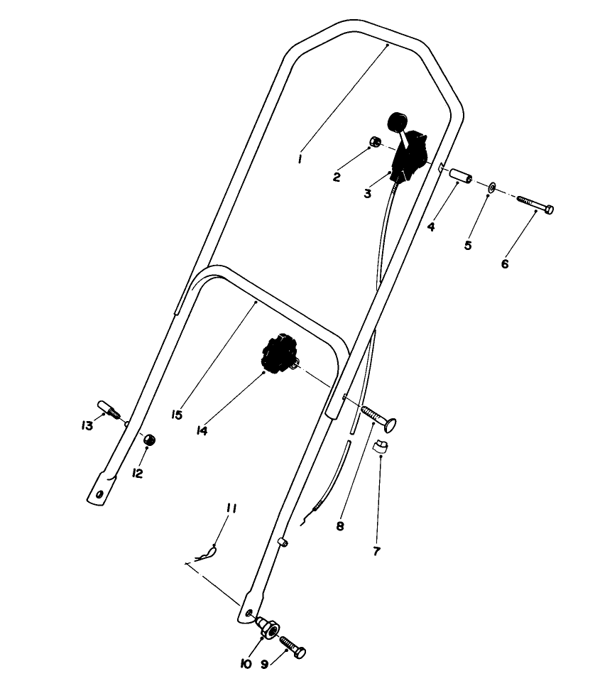 Handle Assembly