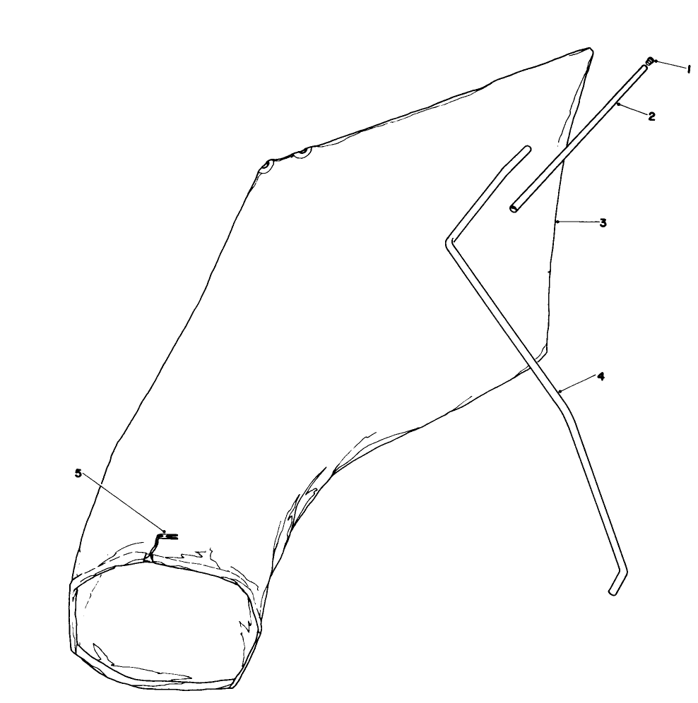 Giant Bagging Kit No. 29-9750 (optional)