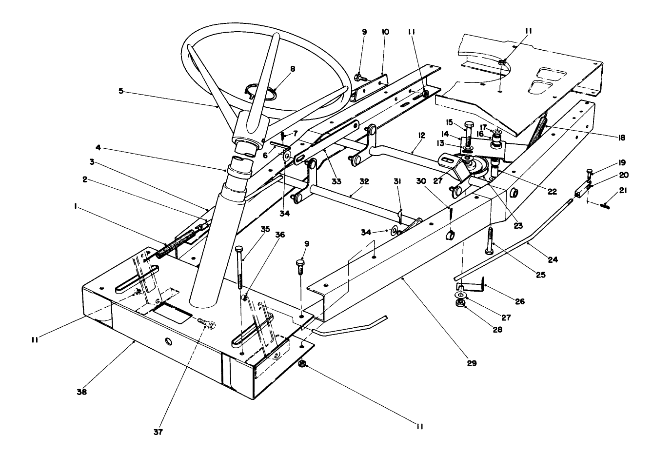 Frame Assembly