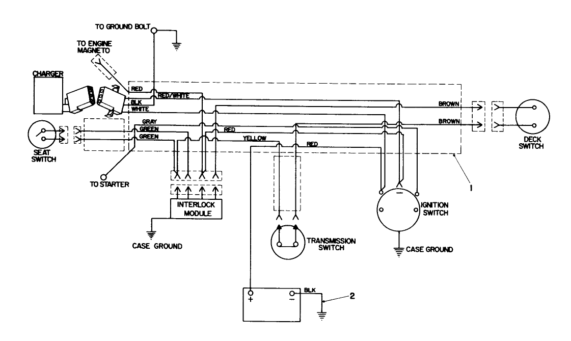 Electrical Schematic
