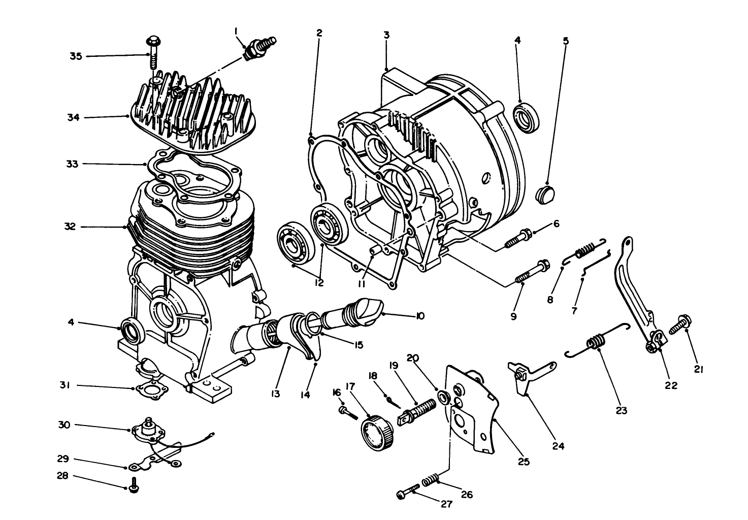 Engine Assembly