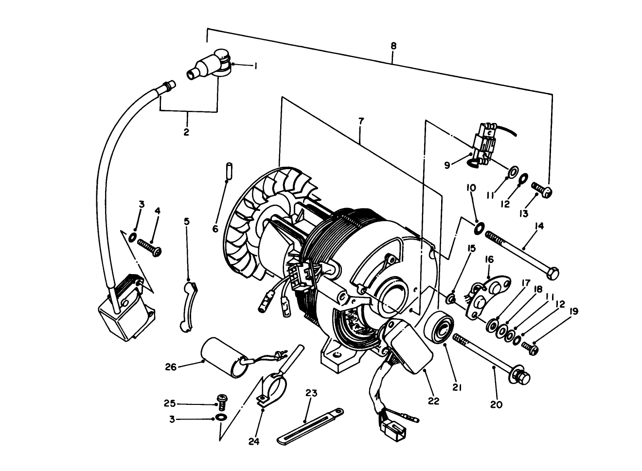 Generator Assembly