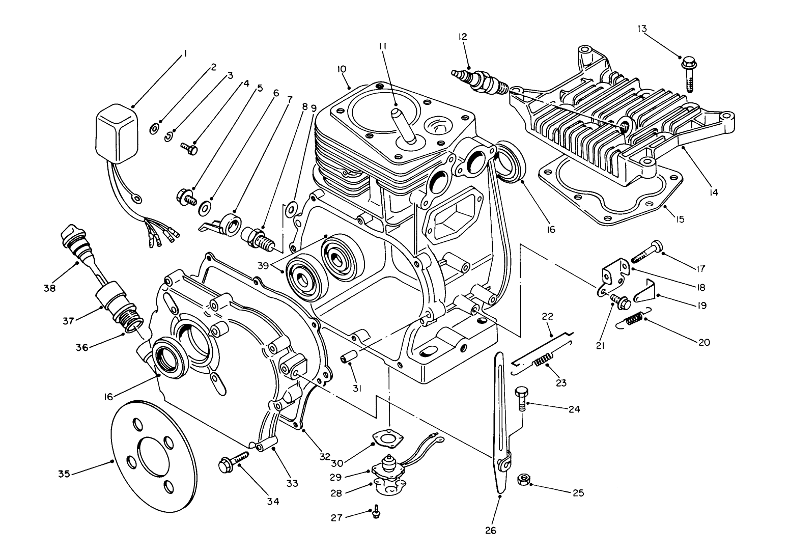 Engine Assembly