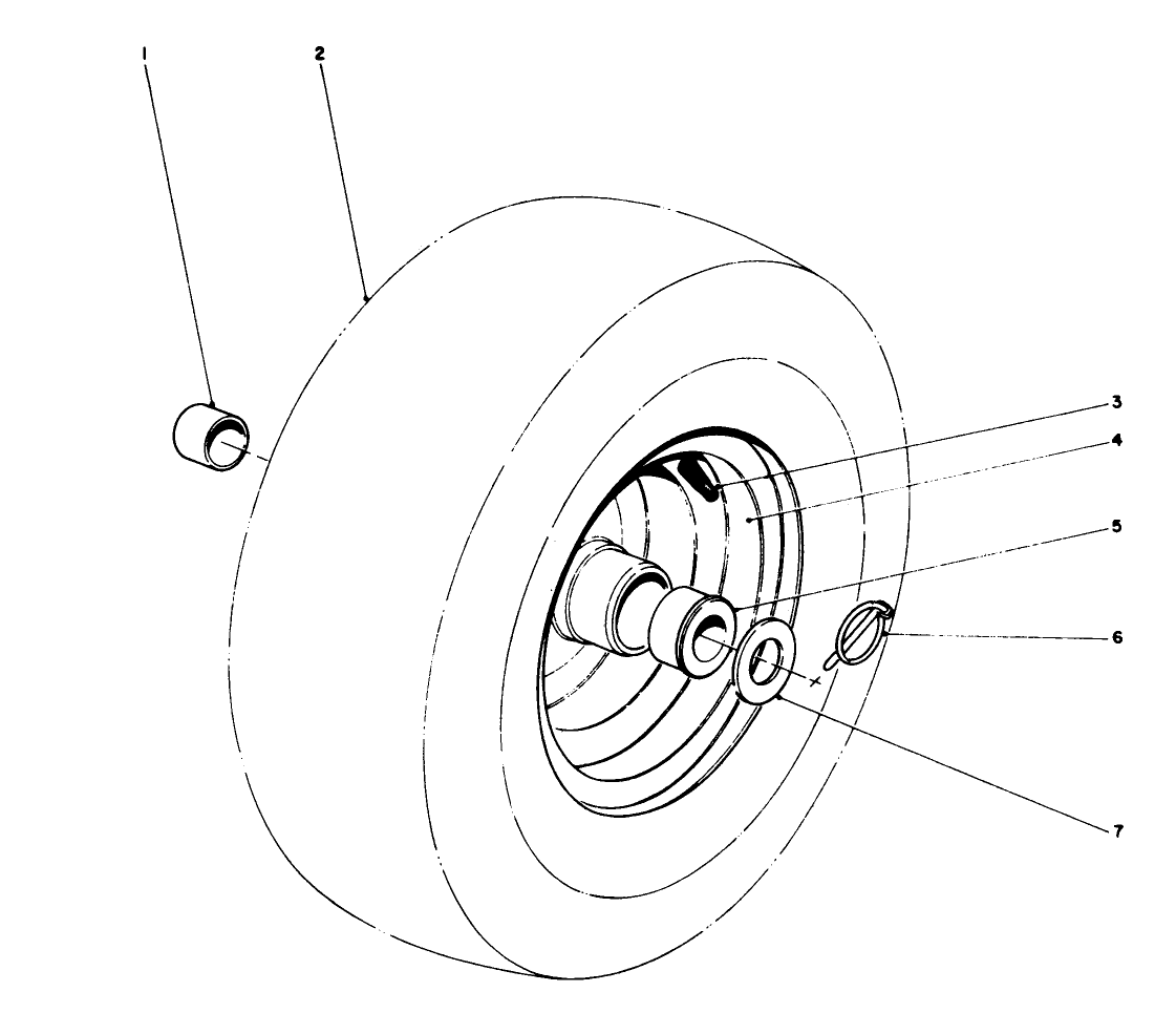 Wheel Assembly