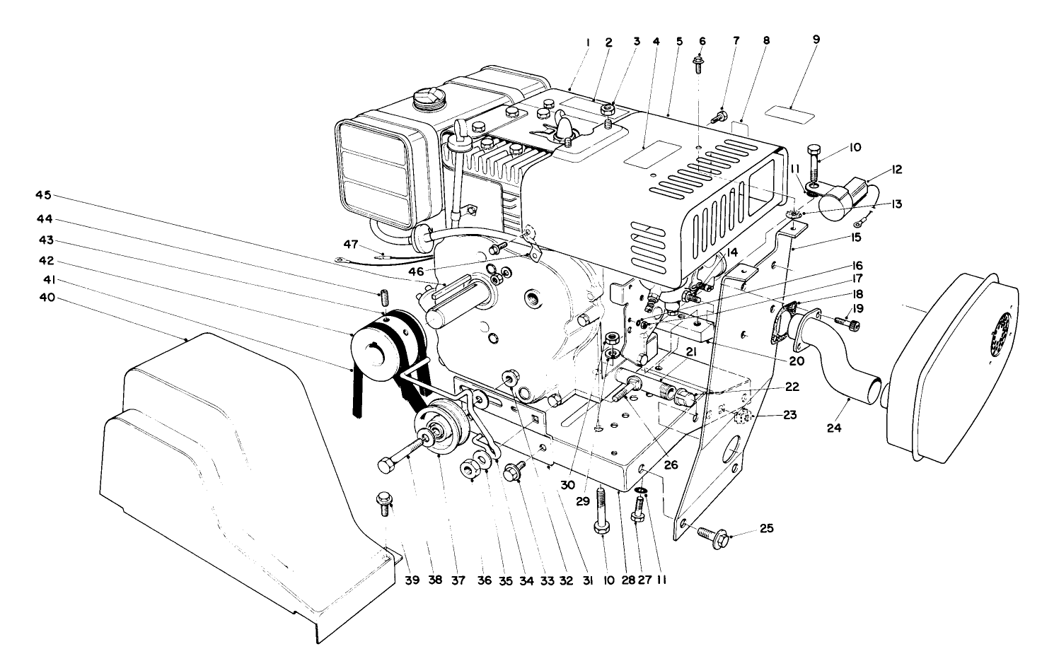 Engine Assembly