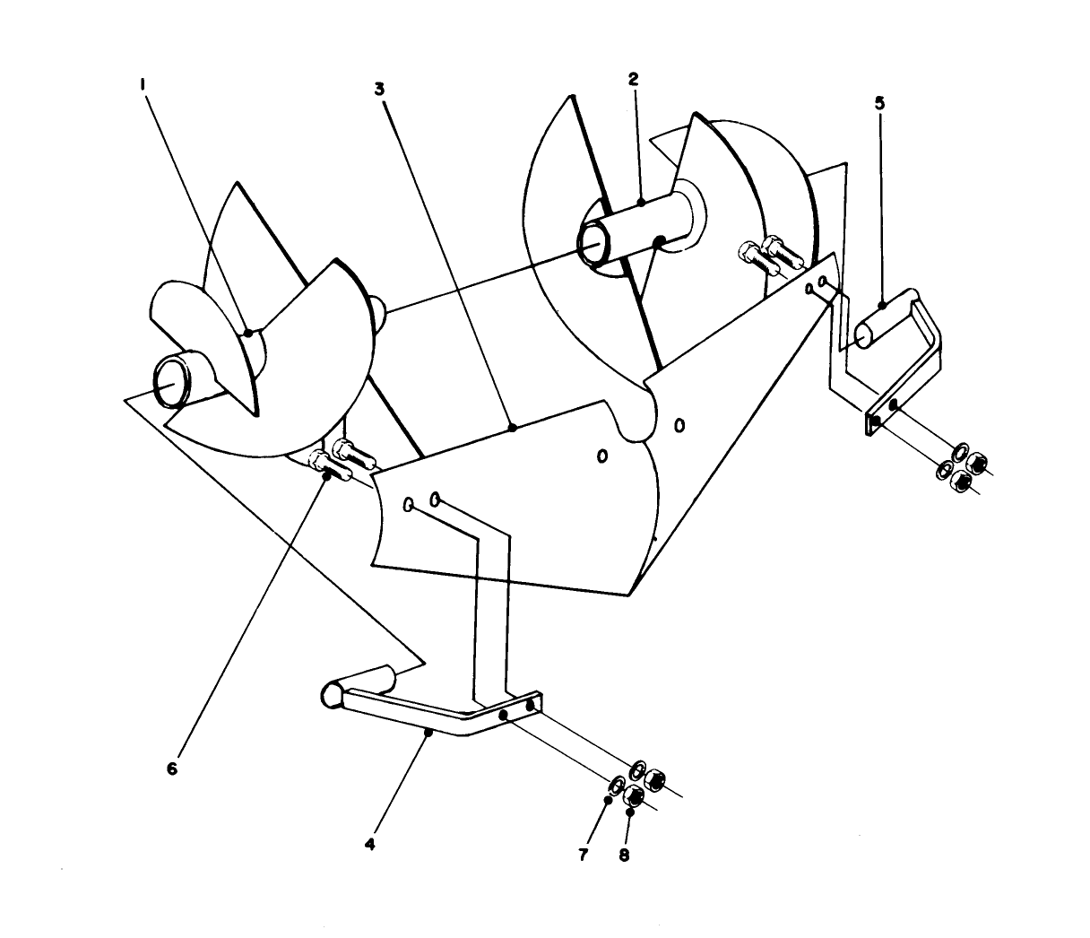 Til-Row Attachment Model No. 59063à (optional)