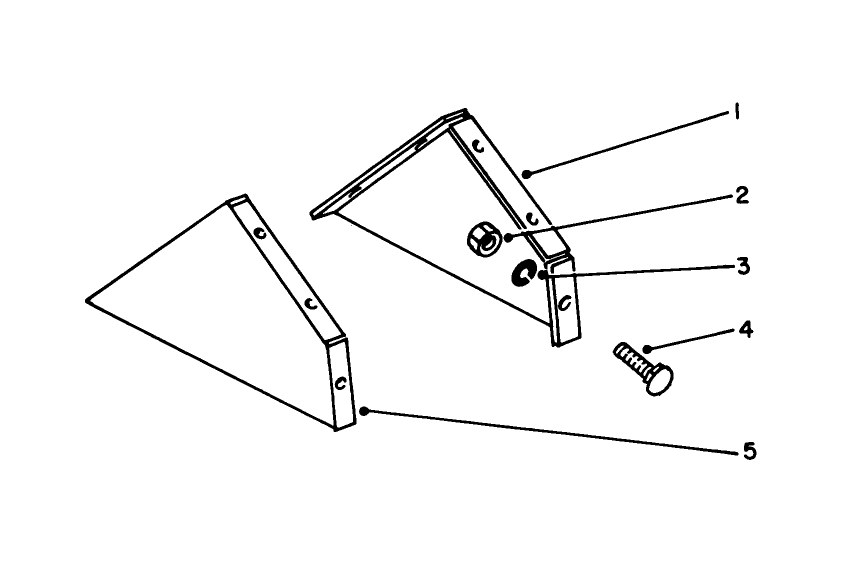 Tine Shields Model 59753 (optional)