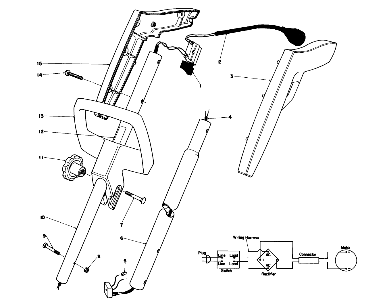 Handle Assembly