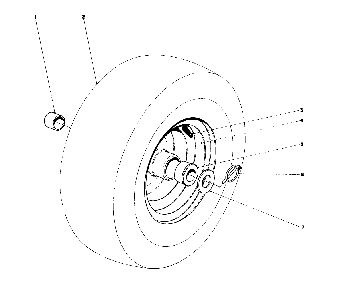 Wheel Assembly