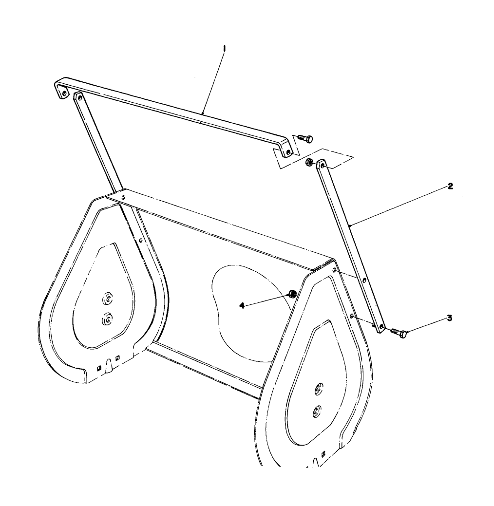 Drift Breaker Kit No. 37-7020 (optional)