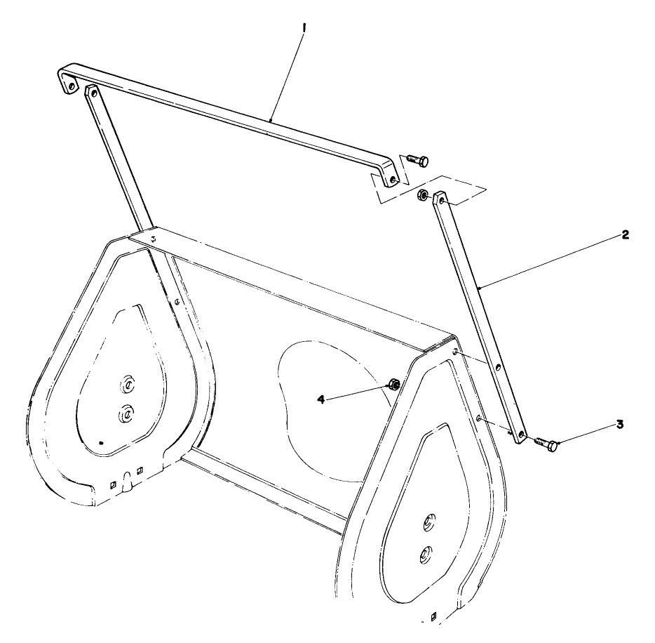 Drift Breaker Kit No. 37-7020 (optional)