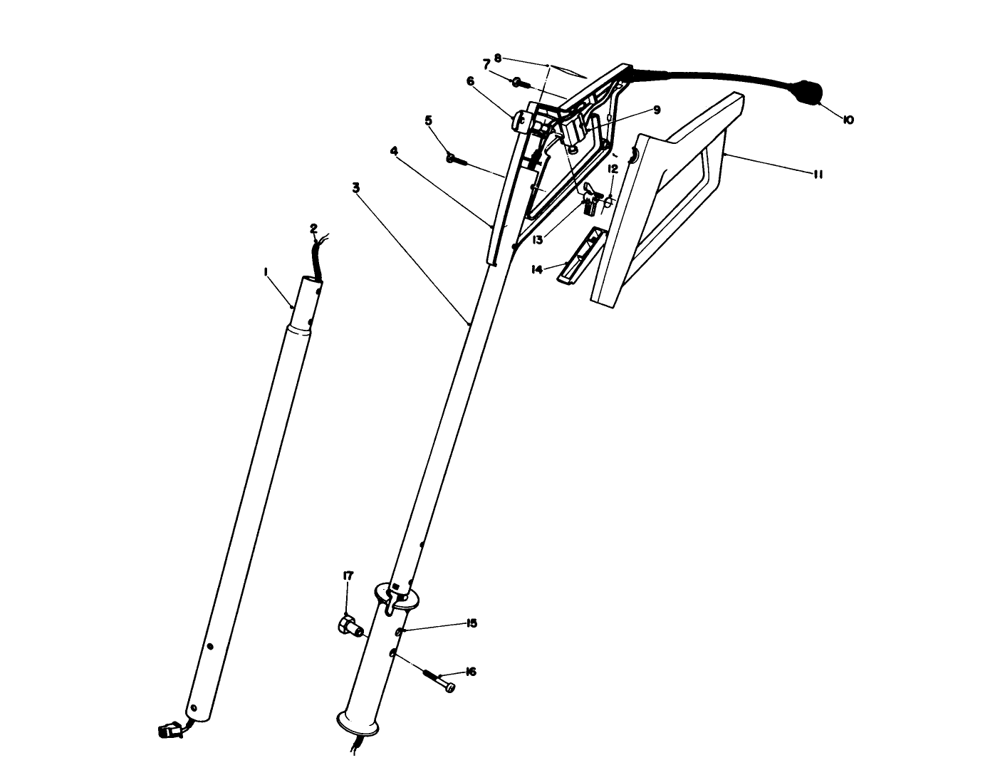 Handle Assembly
