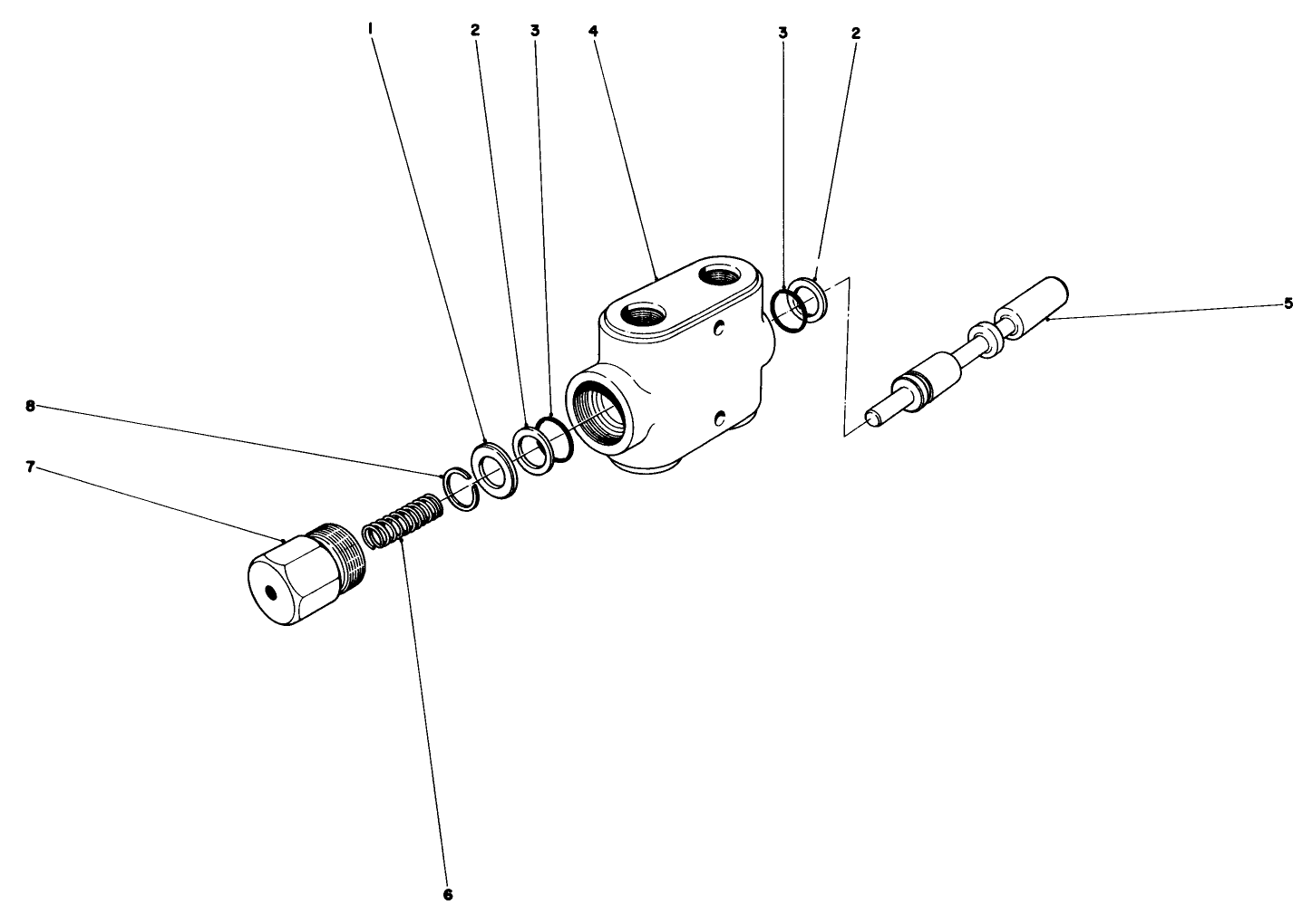 Selector Valve No. 38-3730