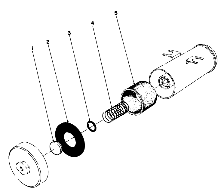 Electric Fuel Pump No. 44-7790