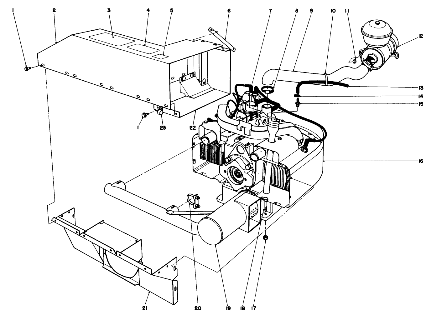 Engine Assembly