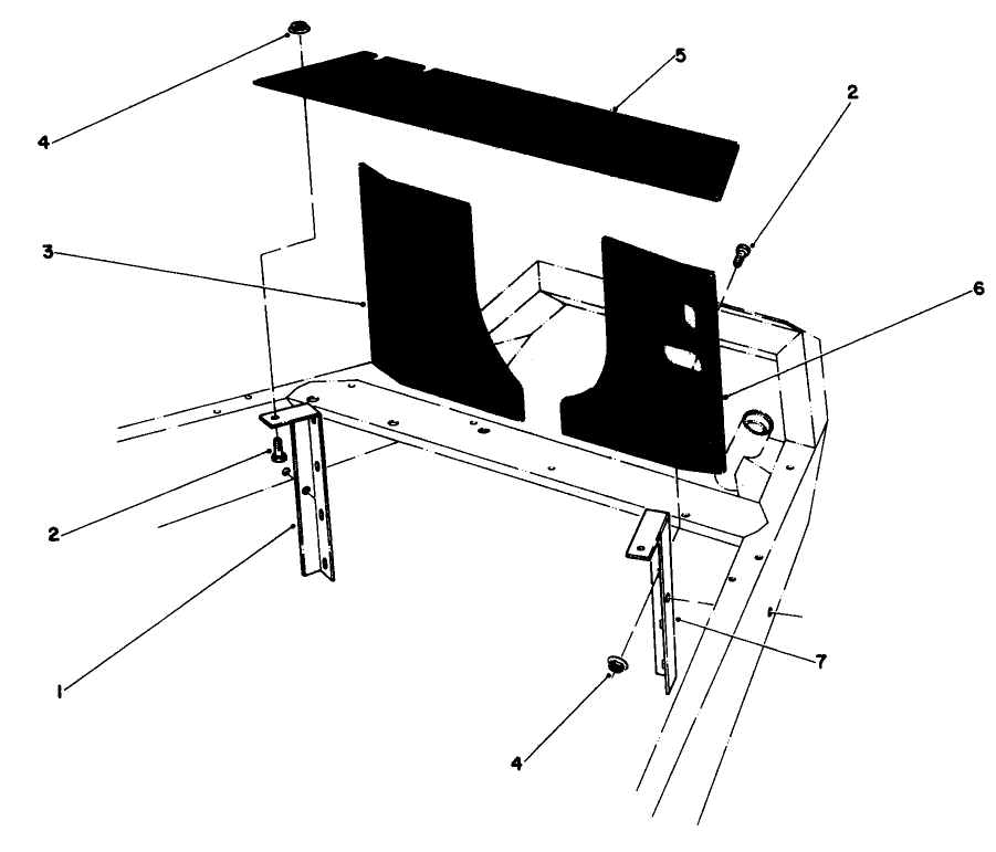 Engine Compartment Seals
