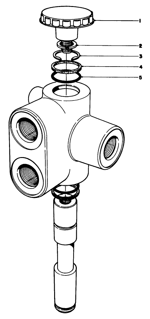 Selector Valve No. 29-1420
