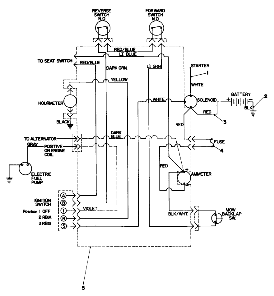 Wire Schematic