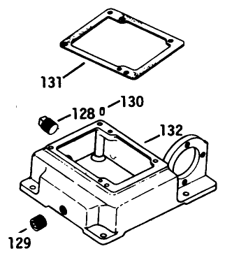 Engine Kohler Model No. K582qs Type No. Ps-36315 (continued) Oil Pan-Group 21
