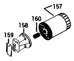 Engine Kohler Model No. K582qs Type No. Ps-36315 (continued) Oil Filter-Group 29