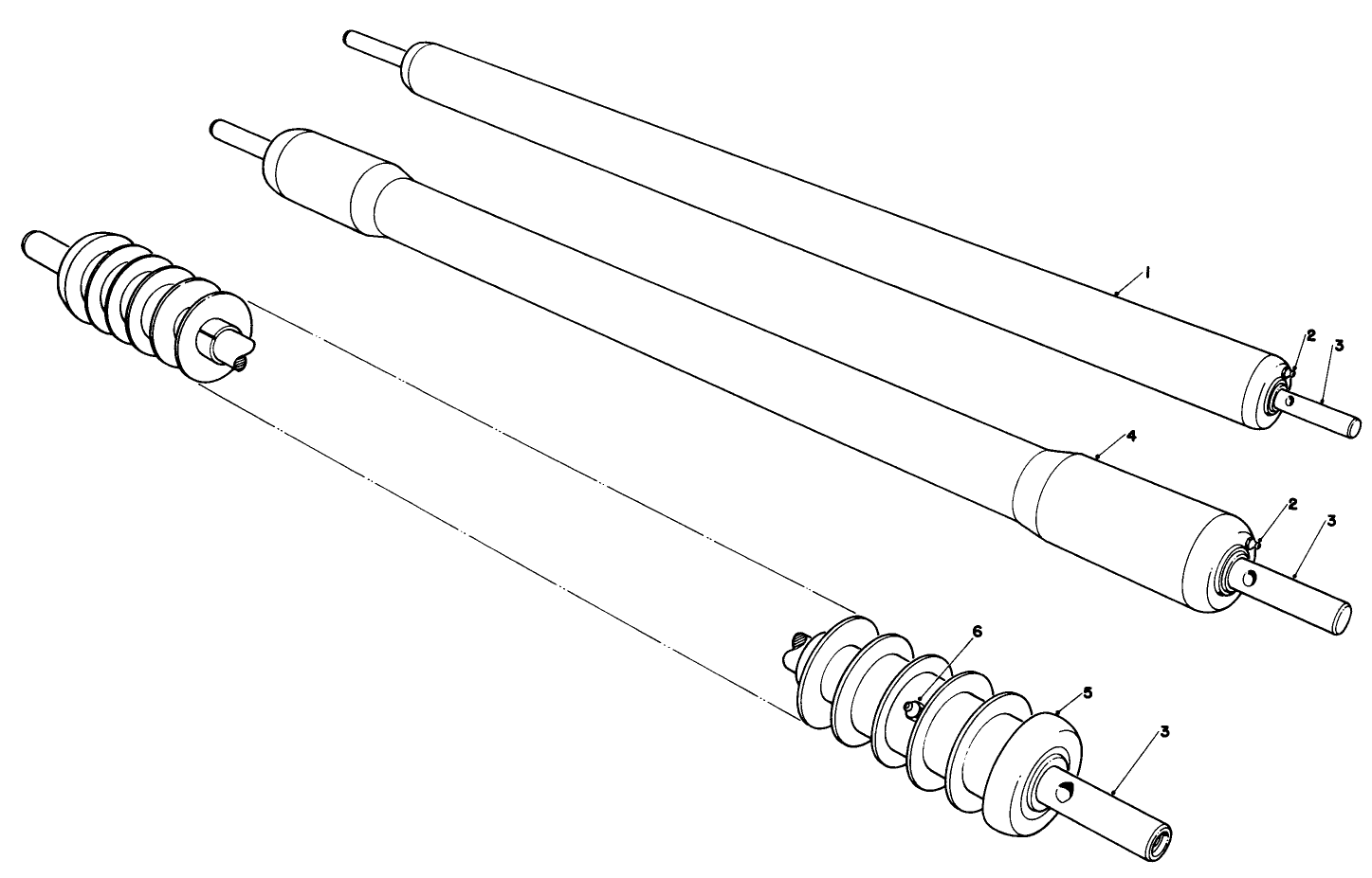 Cutting Unit Roller Options