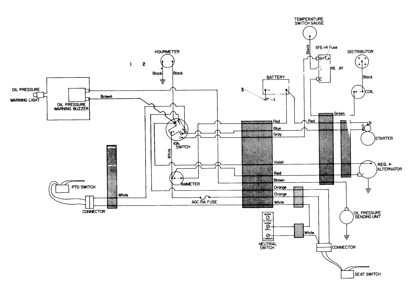 Electrical Schematic