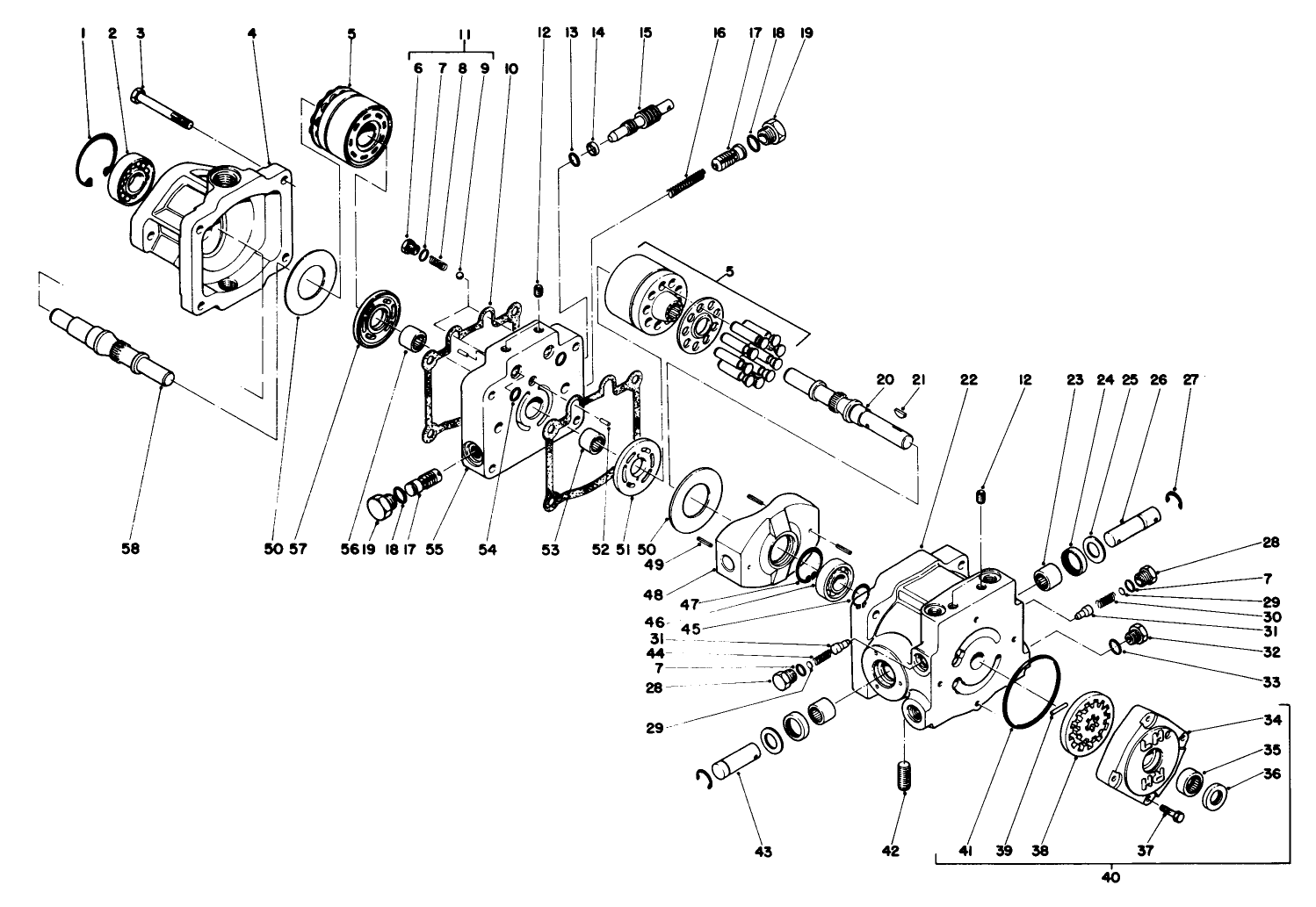 Transmission Assembly (48-1790)