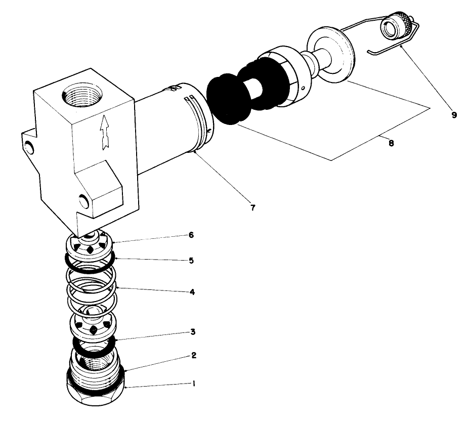 Primer Pump Assembly No. 43-5760