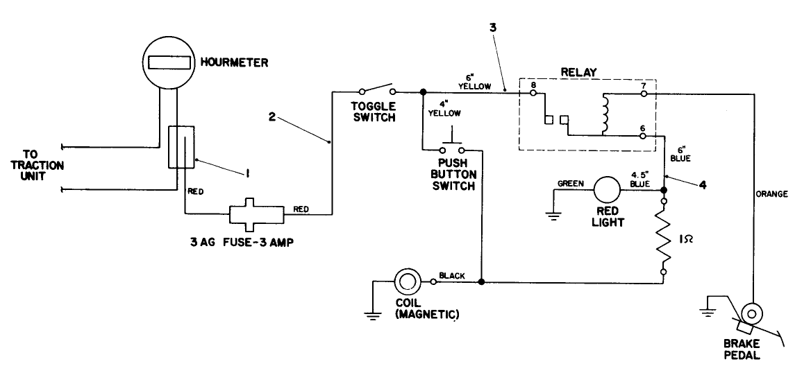 Cruise Control Kit Model No. 30777 (optional)