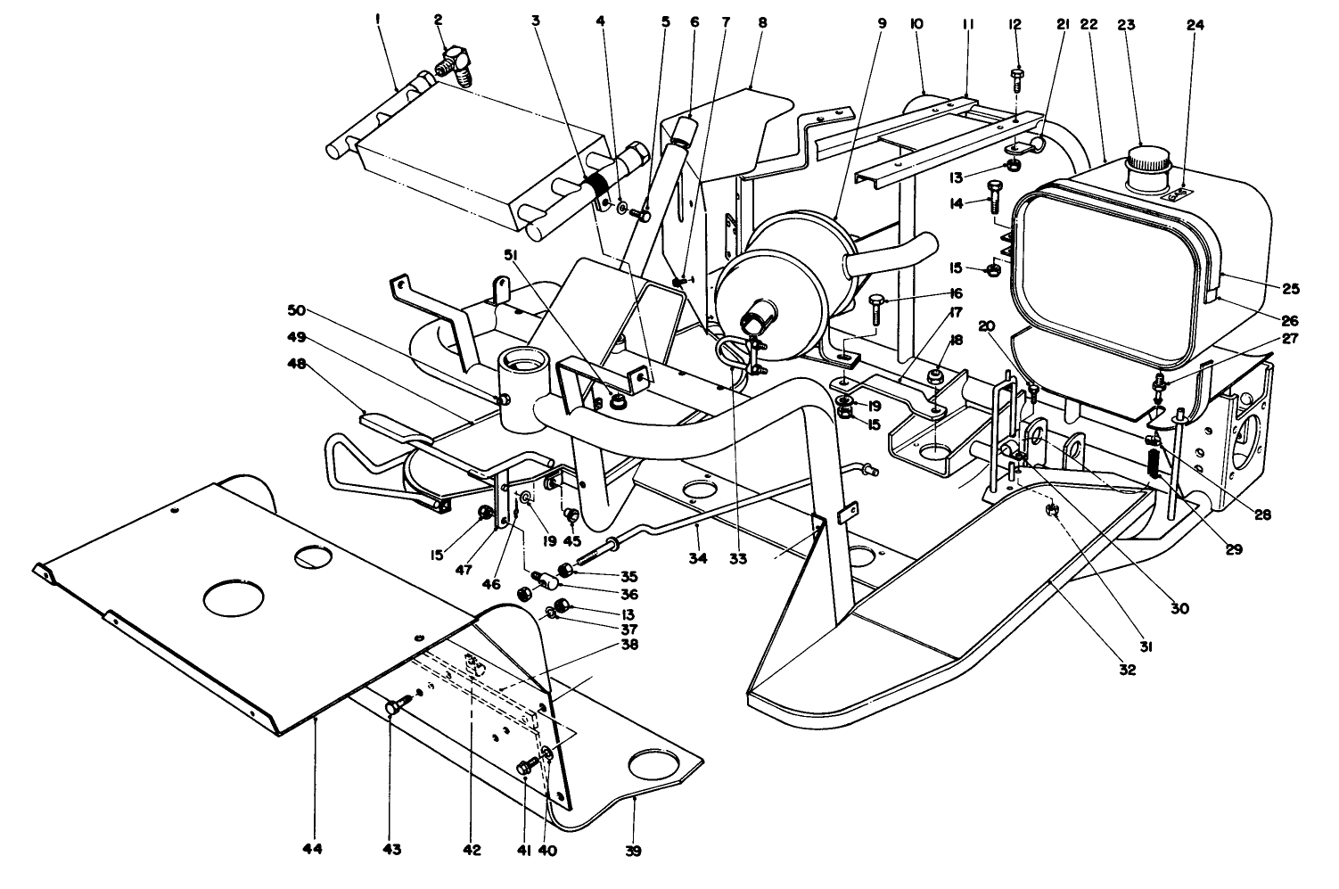 Frame Assembly