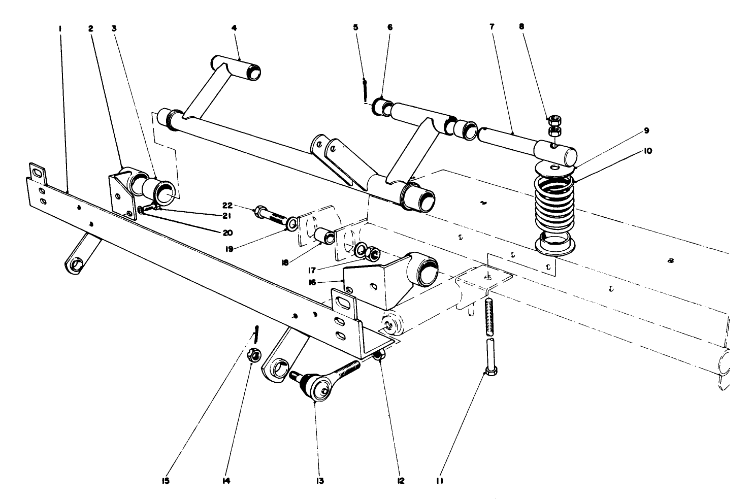 Spiker Model No. 08855 (continued) (optional)