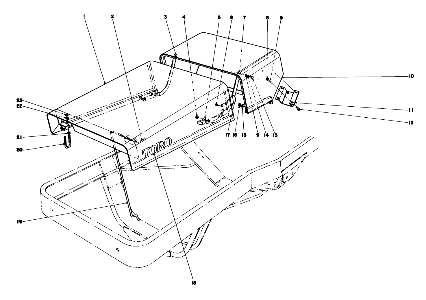 Hood Assembly