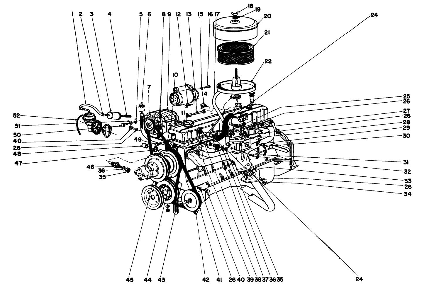 Engine Assembly