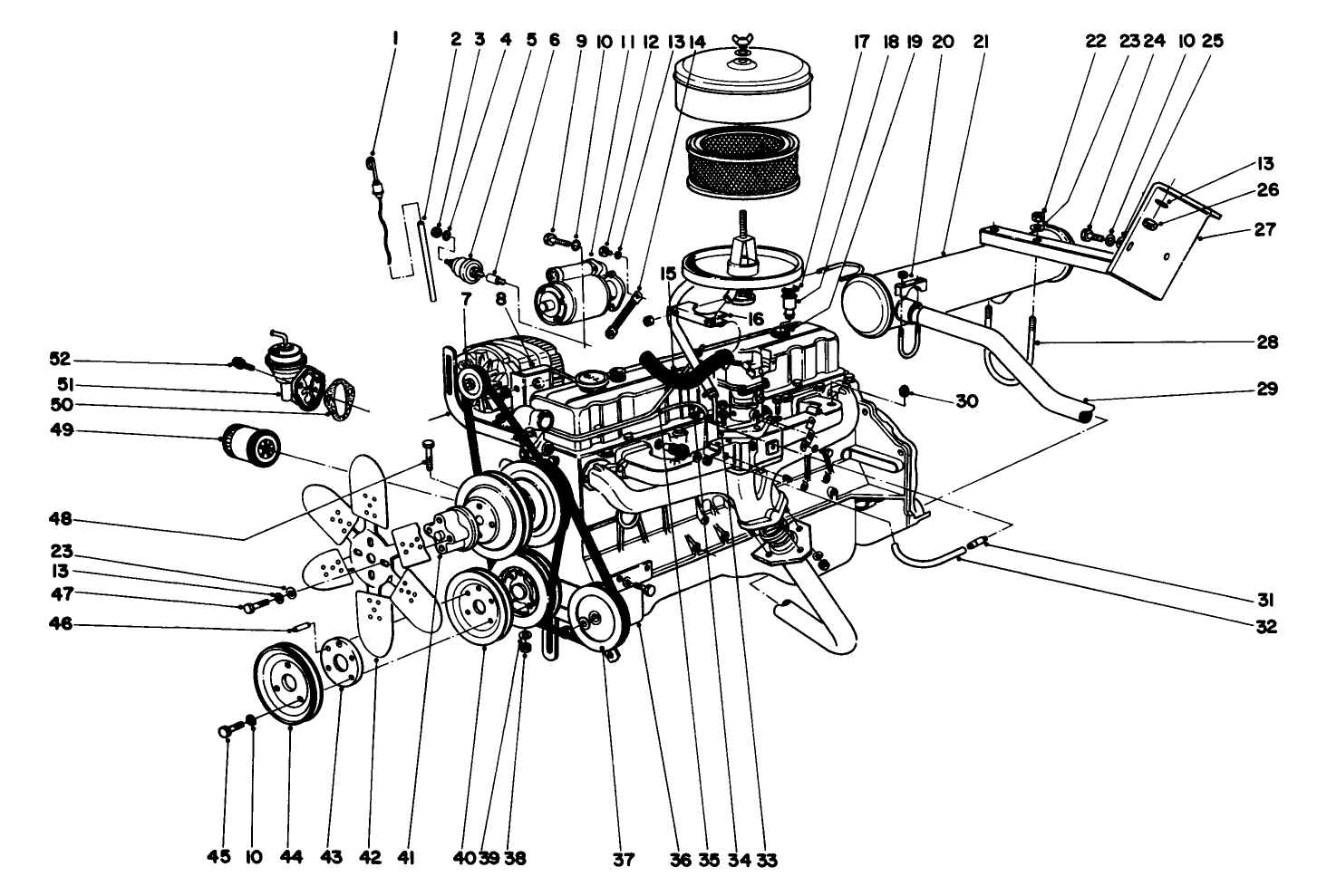 Engine Assembly