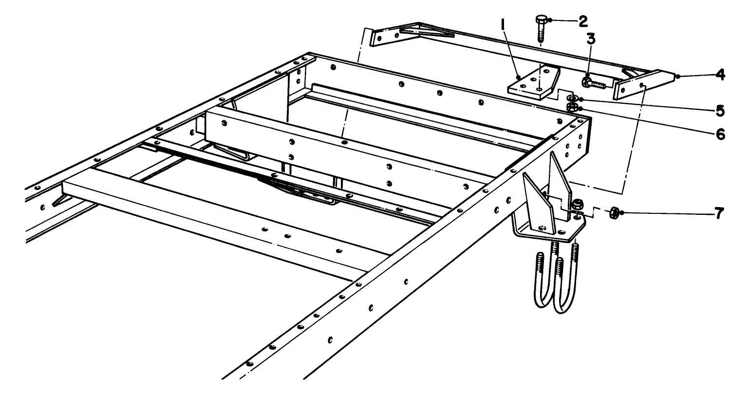 Drawbar Kit