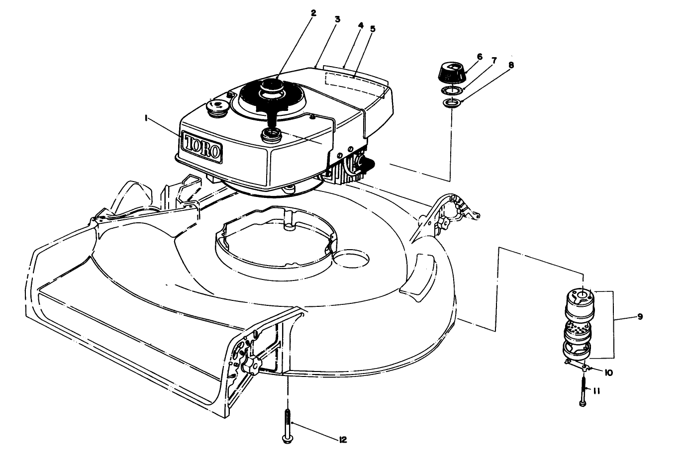 Engine Assembly