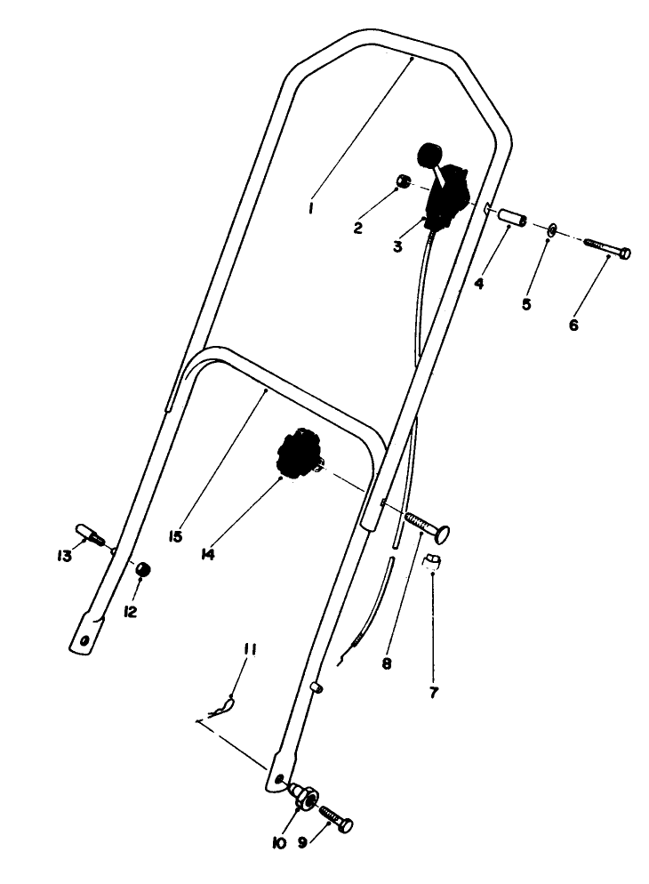 Handle Assembly