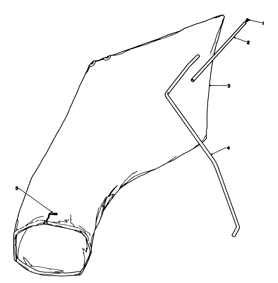 Giant Bagging Kit No. 29-9750 (optional)